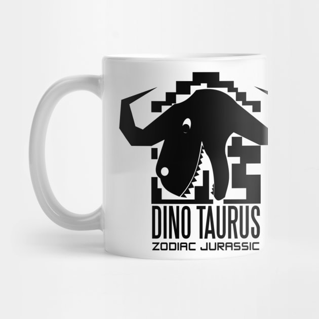 dino taurus by taniplusshop